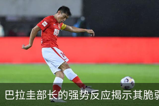 巴拉圭部长的强势反应揭示其脆弱立场